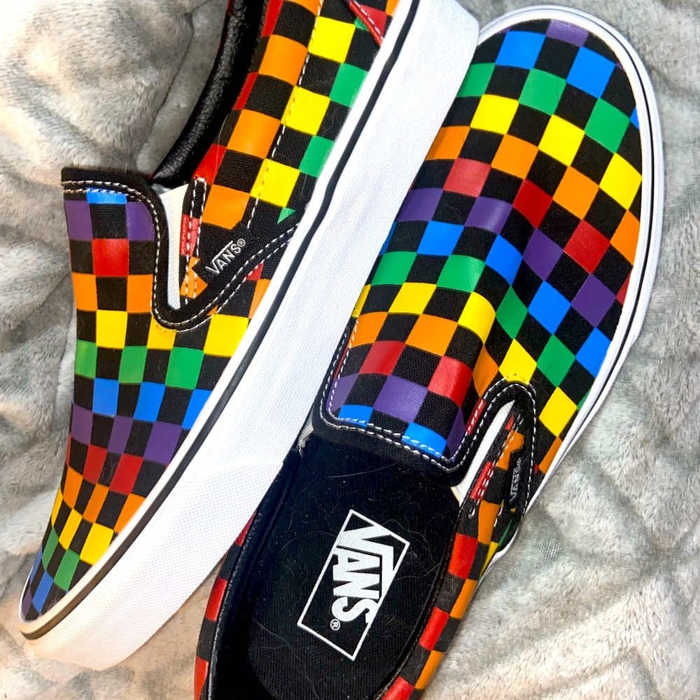Brand New Vans